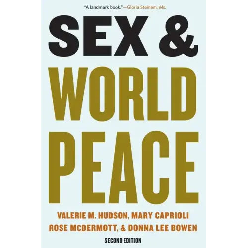 Sex and World Peace