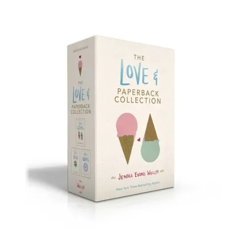 The Love & Paperback Collection (Boxed Set): Love & Gelato; Love & Luck; Love & Olives