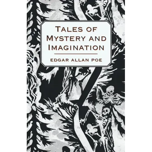 Tales of Mystery and Imagination