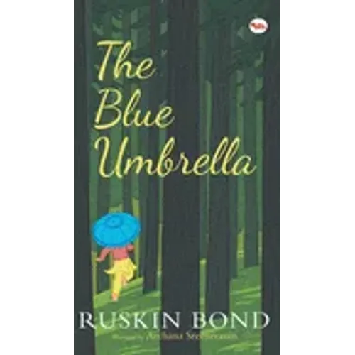 The Blue Umbrella