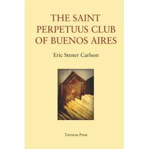 The St Perpetuus Club of Buenos Aires