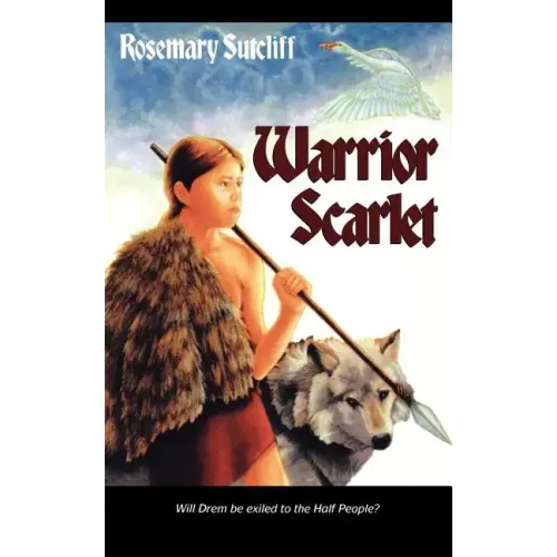 Warrior Scarlet