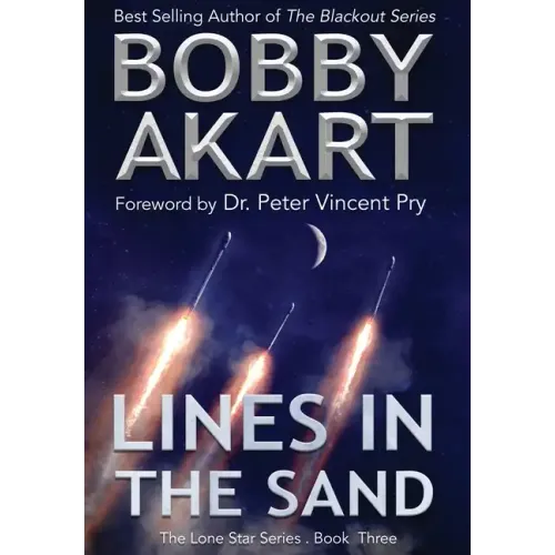 Lines in the Sand: Post Apocalyptic Emp Survival Fiction