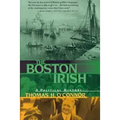 The Boston Irish: A Political History