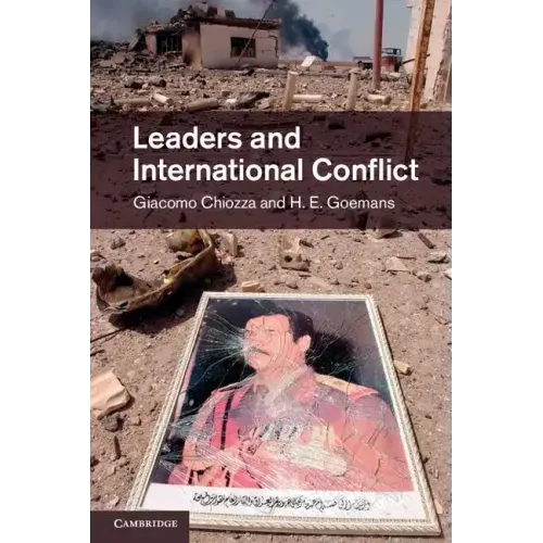 Leaders and International Conflict