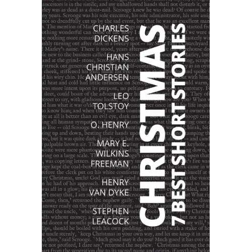 7 best short stories - Christmas
