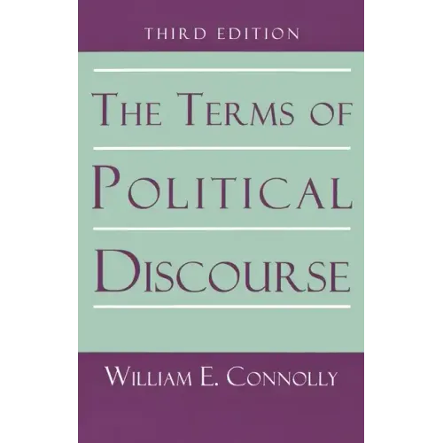 The Terms of Political Discourse.