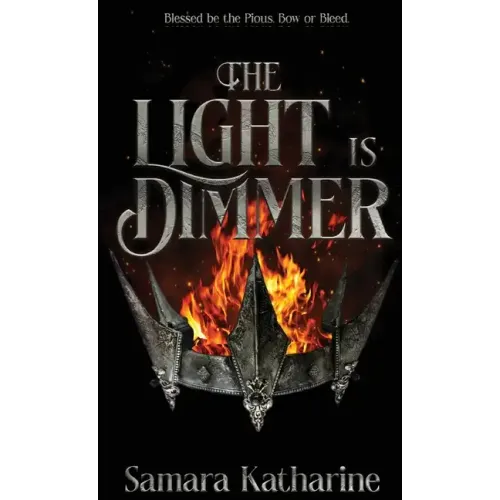 The Light is Dimmer
