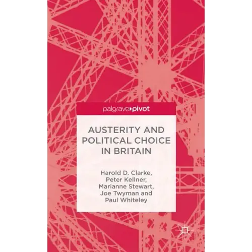 Austerity and Political Choice in Britain
