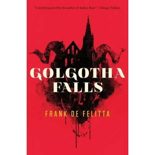 Golgotha Falls