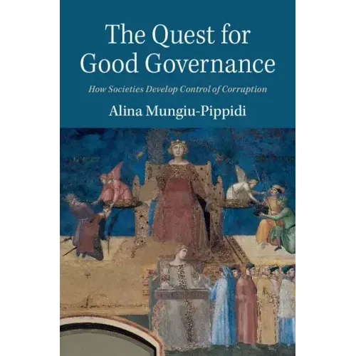 The Quest for Good Governance