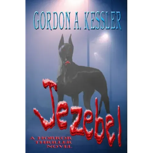 JEZEBEL-A Horror Thriller Novel