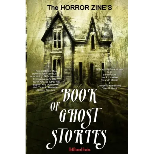 The Horror Zine's Book of Ghost Stories