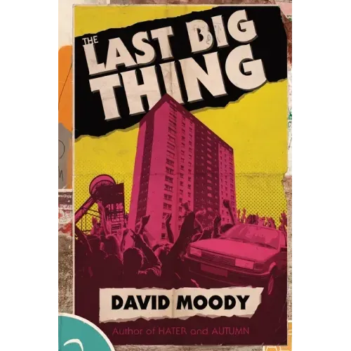 The Last Big Thing