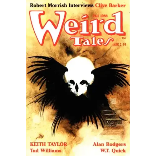 Weird Tales 292 (Fall 1988)