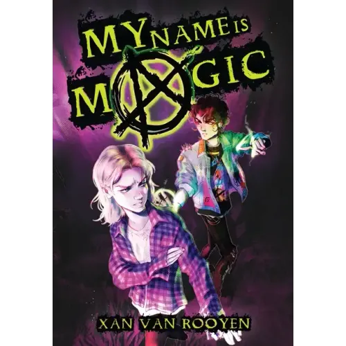 My Name Is Magic