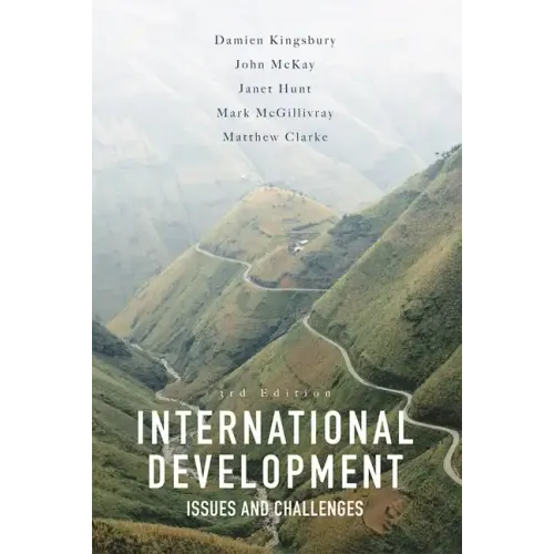 International Development: Issues and Challenges