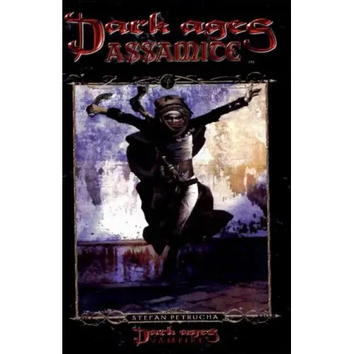 Dark Ages Assamite: Book 2 of the Dark Ages Clan Novel Saga