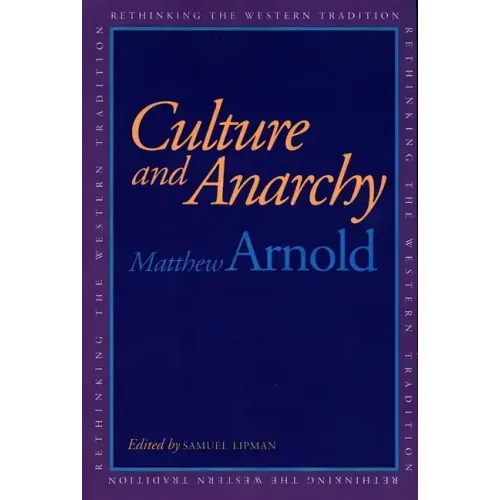 Culture and Anarchy