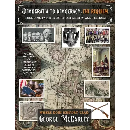 Demokratia to Democracy, the Requiem