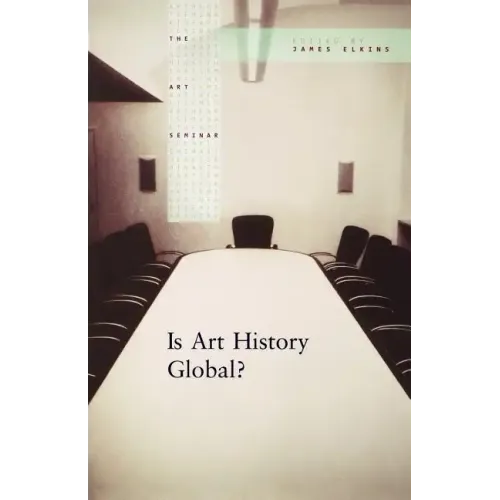 Is Art History Global?
