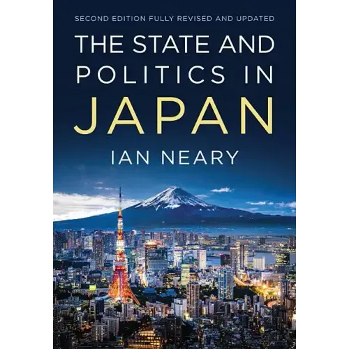 The State and Politics in Japan