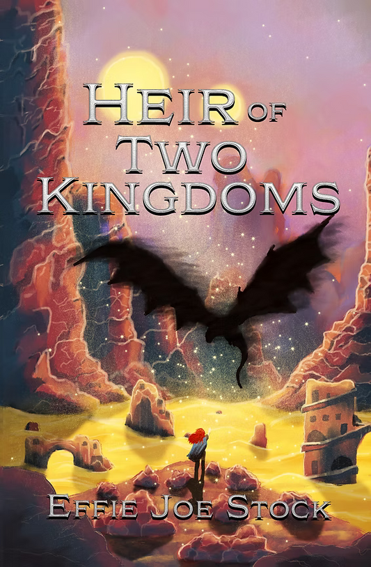 Heir of Two Kingdoms