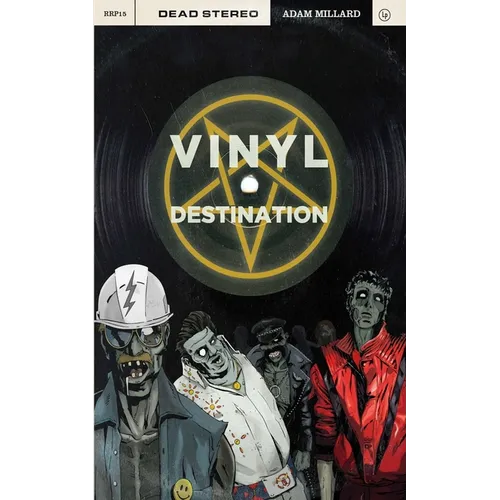 Vinyl Destination