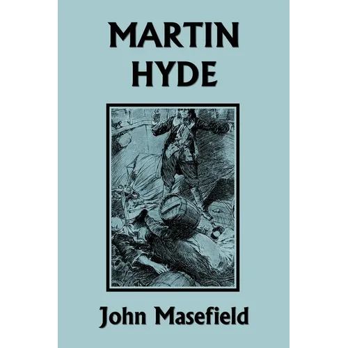 Martin Hyde: The Duke's Messenger (Black & White Edition) (Yesterday's Classics): The Duke's Messenger