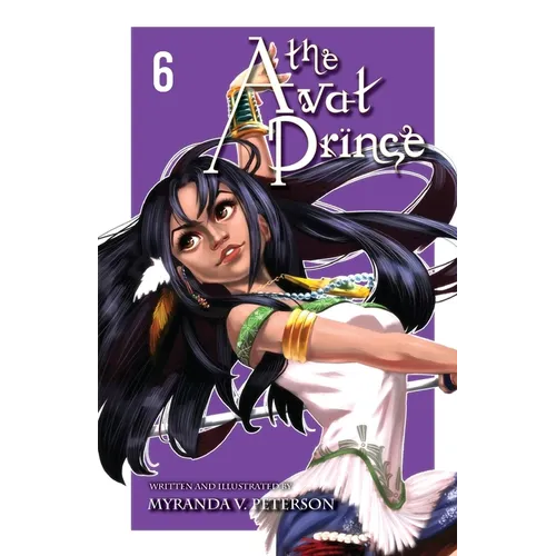 The Avat Prince: Volume 6 (MVP TV Edition)