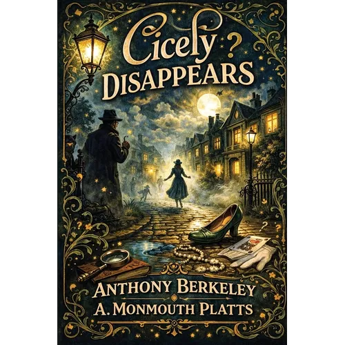 Cicely Disappears