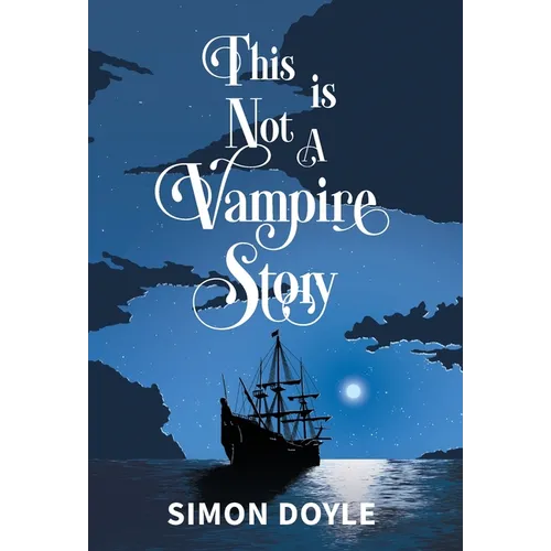 This is Not a Vampire Story