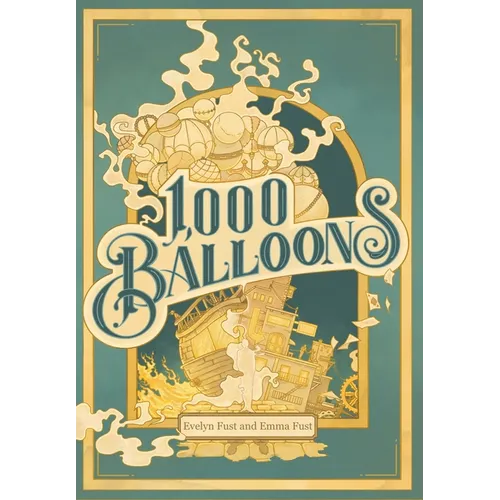1,000 Balloons