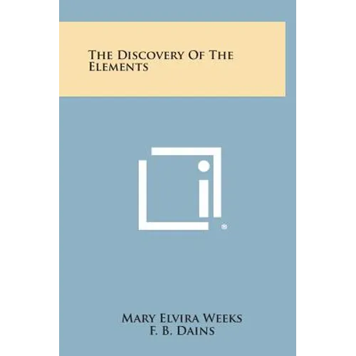 The Discovery of the Elements