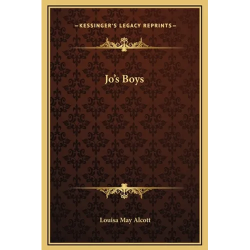Jo's Boys