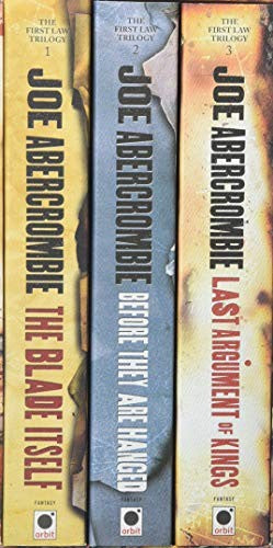 The First Law Trilogy