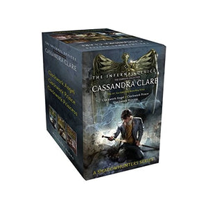The Infernal Devices, the Complete Collection (Boxed Set)