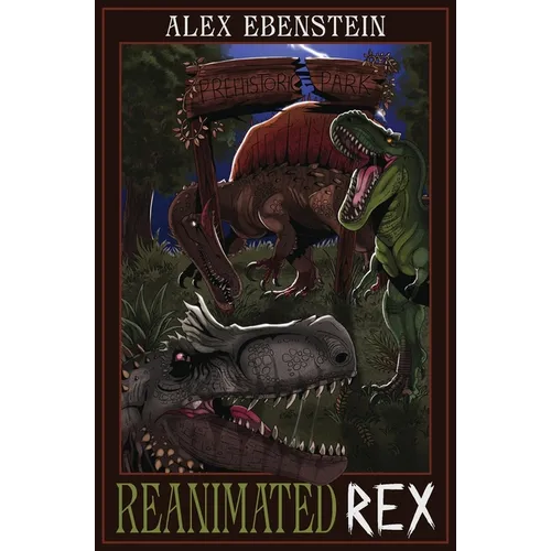 Reanimated Rex